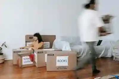 강남입주청소 후 가구 배치하는 꿀팁