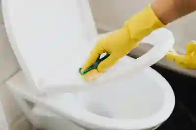 냄새 없는 욕실 만들기 위한 5가지 꿀팁