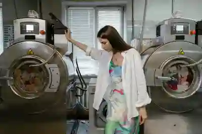 부천 상동 세탁기 청소 후 변화 알아보자