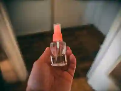 새집증후군 해결을 위한 소독 청소 꿀팁