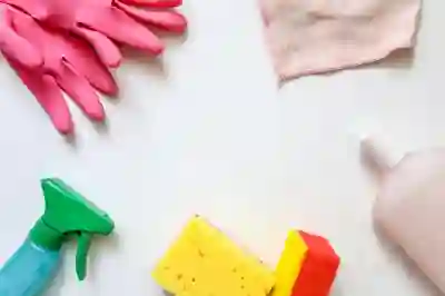 입주청소를 완벽하게 하는 4가지 팁